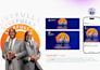 design a church flyer and full event package